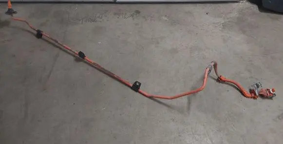 Toyota Prius (XW50) High voltage cable 821H147010