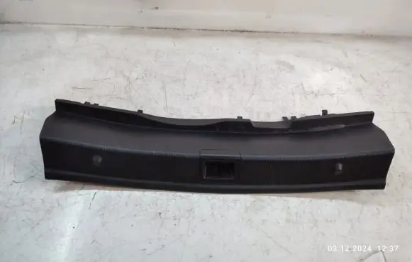 Mercedes-Benz E C207 W207 Trunk/boot sill cover protection A2076901641