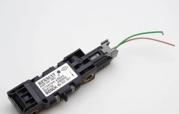 Renault Clio II Airbag deployment crash/impact sensor 8200047305A