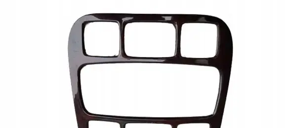 Mercedes-Benz S W220 Dashboard center trim panel 