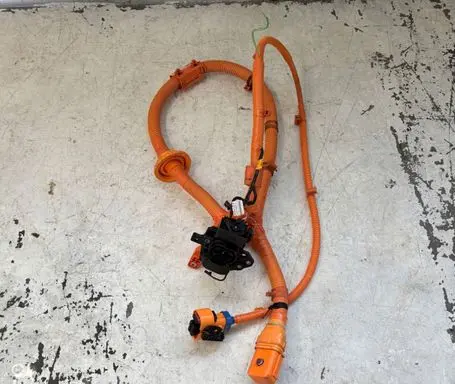 Hyundai Ioniq 5 Electric car charge socket 91684-GI010AB