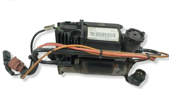 Audi A6 Allroad C6 Air suspension compressor/pump 4F0616005D 4154034100 0010730