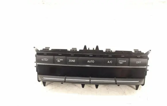Mercedes-Benz E W212 Climate control unit 2129009109 2128300285
