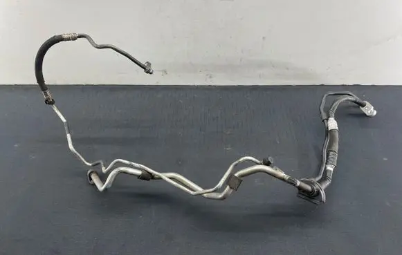 Audi A6 S6 C6 4F Air conditioning (A/C) pipe/hose 4F0260740B 4F0260712A 4F0260709A