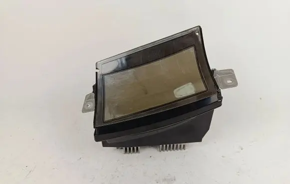 BMW 4 F36 Gran coupe Head up display screen 9312774 11868010 00043774