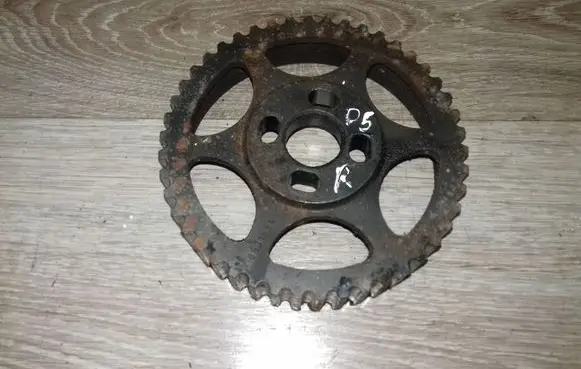 Camshaft pulley/ VANOS