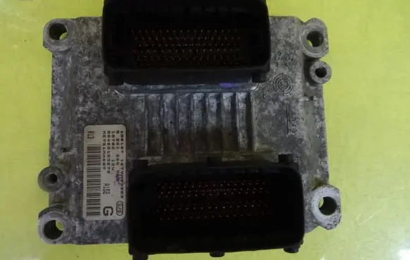 Alfa Romeo 156 Engine control unit/module 0261206709 00468153670
