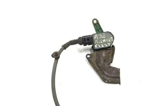 Headlight/headlamp level sensor