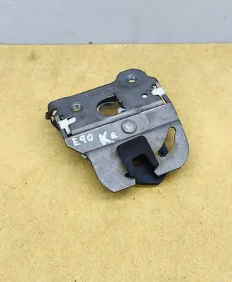 BMW 3 E90 E91 Seat back rest lock catch 7142261 9165861