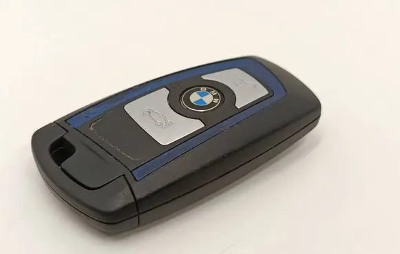 BMW 3 F30 F35 F31 Ignition key/card 8723610 2013DJ1990 4008CHUF5767