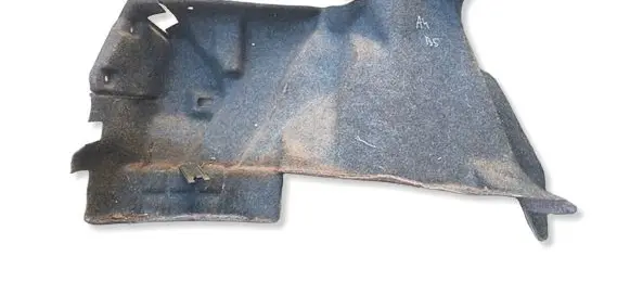 Audi A4 S4 B5 8D Trunk/boot side trim panel 8D5863881