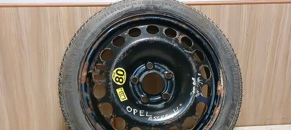 Opel Astra H R16 spare wheel 2160132