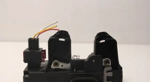 Opel Vivaro Sliding door lock 
