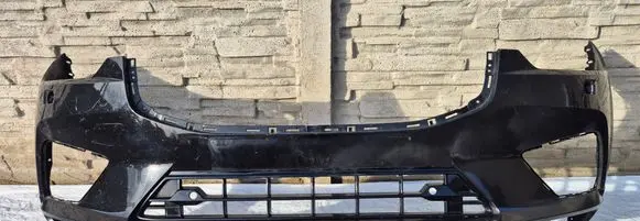 Front bumper