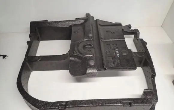 Audi TT TTS RS Mk3 8S Spare wheel section trim 8S0012109G