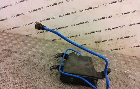 Fiat 500 Active carbon filter fuel vapour canister 00521122820