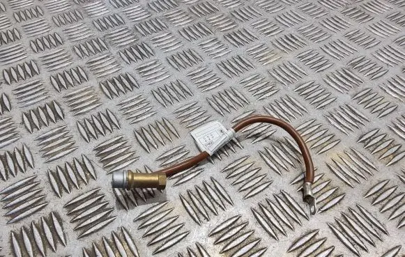 Mercedes-Benz E W212 Negative earth cable (battery) A2124409709