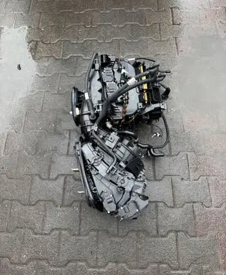 Volvo XC90 Interior heater climate box assembly 32275579