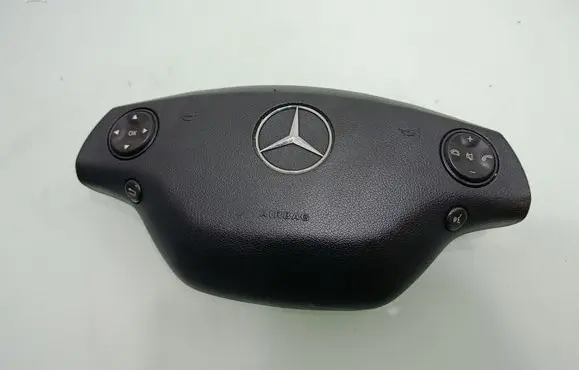 Steering wheel airbag