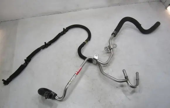 Volkswagen Sharan Fuel return line/hose 03L201360AD
