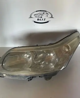 Citroen C4 I Headlight/headlamp 9646893980 89900033 89009407