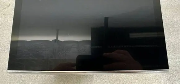 Audi Q7 4M Screen/display/small screen 4M8919605M