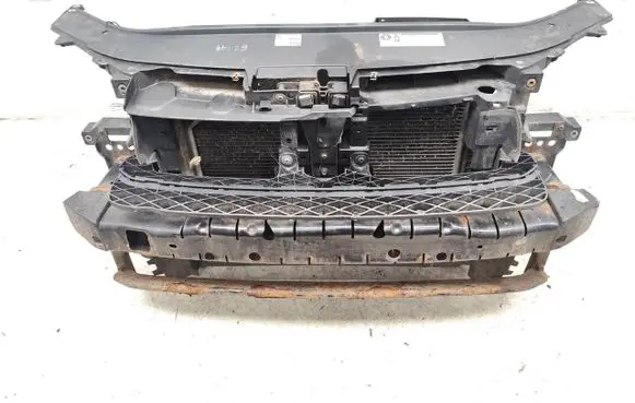 Volkswagen PASSAT B7 Radiator support slam panel 