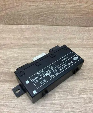 BMW 5 E39 Door control unit/module 8366529 5DK00735810
