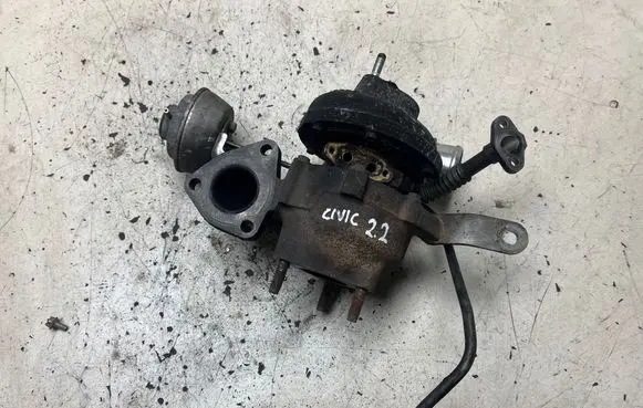 Honda Civic Turbo 7537085
