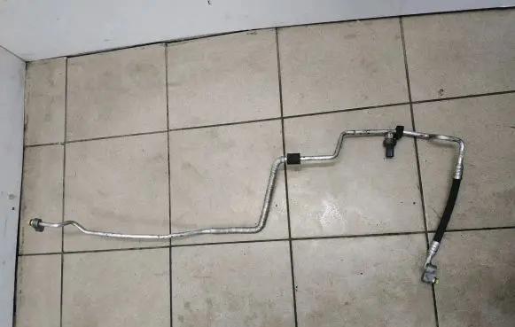 BMW X5 E53 Air conditioning (A/C) pipe/hose 838154411 8381544