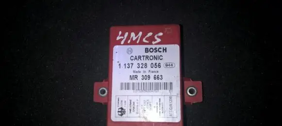 Mitsubishi Carisma Other control units/modules 1137328056 mr309663