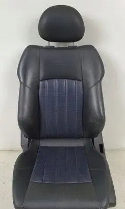 Front passenger seat