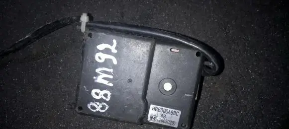 Ford Probe Air flap motor/actuator hb600ga6bc hb600ga6bc-4b