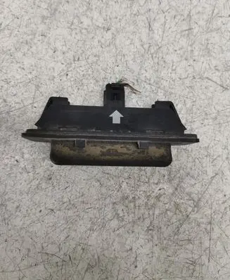 Renault Laguna II Tailgate/trunk/boot exterior handle