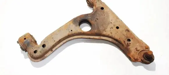 Opel Astra G Front lower control arm/wishbone 90498740