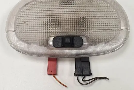 Jaguar X-Type Headlining lighting console trim XS41-13776-CA