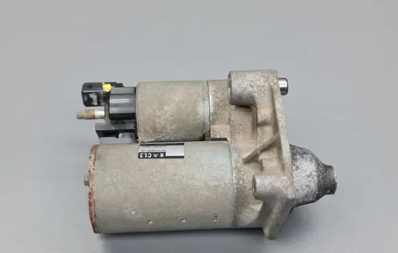 Citroen C3 Starter motor 4280008331 9671530880 967153088002
