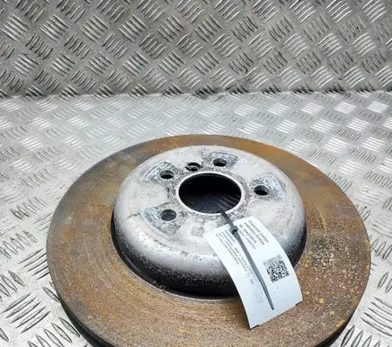BMW 5 G30 G31 G38 Front brake disc 8854273