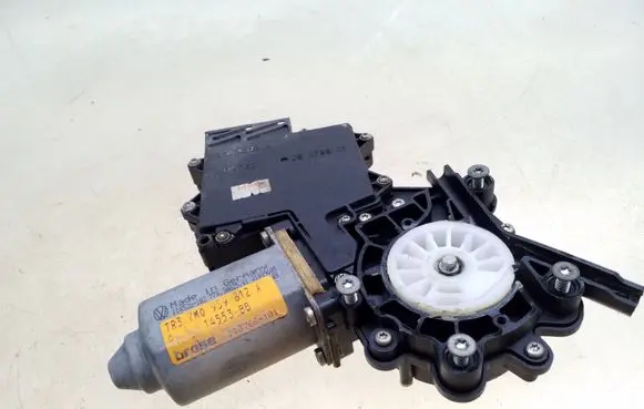 Seat Alhambra (Mk1) Rear door window regulator motor 7M0959812A 95VW14553BB
