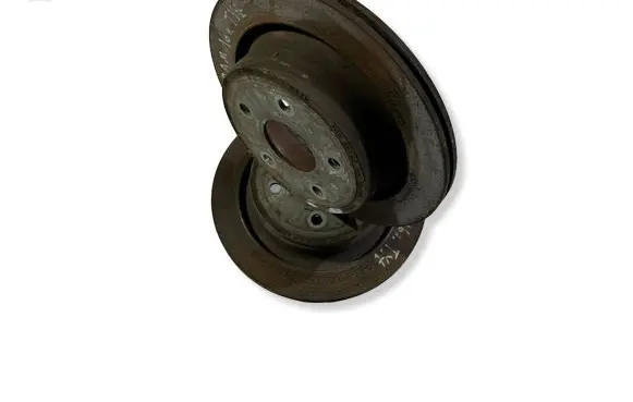 Dodge RAM Rear brake disc 50383361