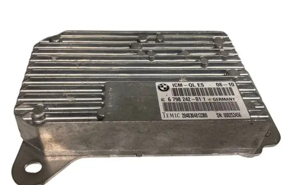 BMW 5 F10 F11 Other control units/modules 6798242