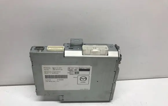 Mazda 3 II Sound amplifier BHS366DRX CRLM63F0JM