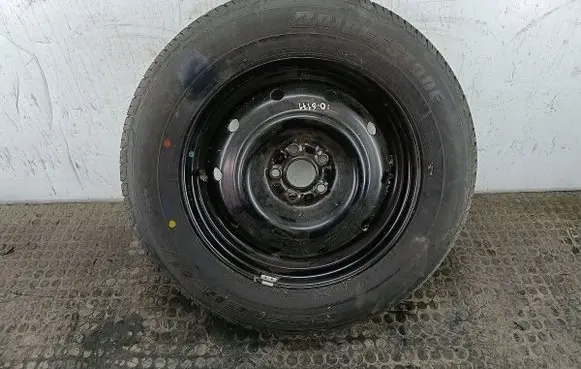 Subaru Forester SH R16 spare wheel 