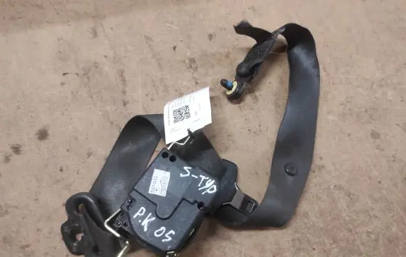 Jaguar S-Type Front seatbelt 2R83G611B09 33048267