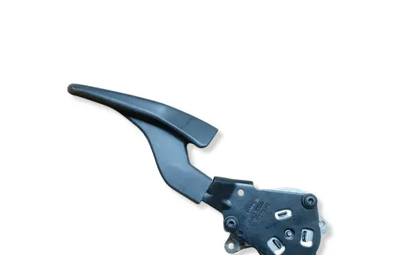Volkswagen PASSAT B7 Seat adjustment assembly 