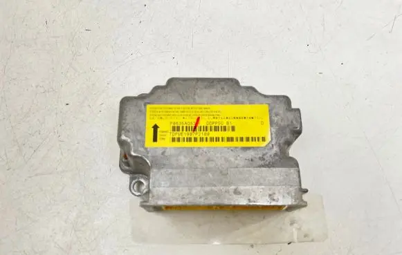 Mitsubishi Outlander Airbag control unit/module P8635A053