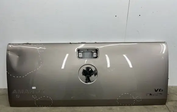 Volkswagen Amarok Truck tailgate 