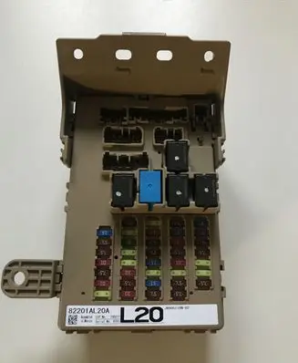 Subaru Outback (BS) Fuse module 82201AL20A