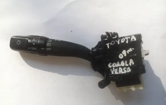 Toyota Corolla Verso AR10 Indicator stalk 8414005110