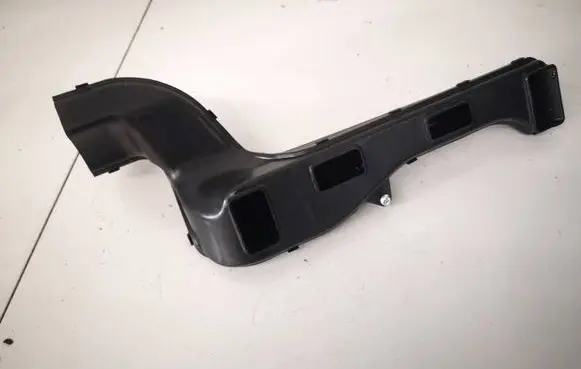 Tesla Model S Cabin air duct channel 